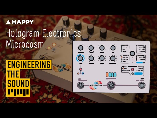 Hologram Electronics: Microcosm | Full Demo and Review - YouTube