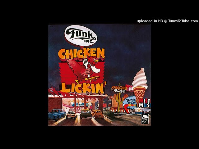 SouL Jazz - FUNK INC ‎– Chicken Lickin' ( Full LP / 1972 ) - YouTube