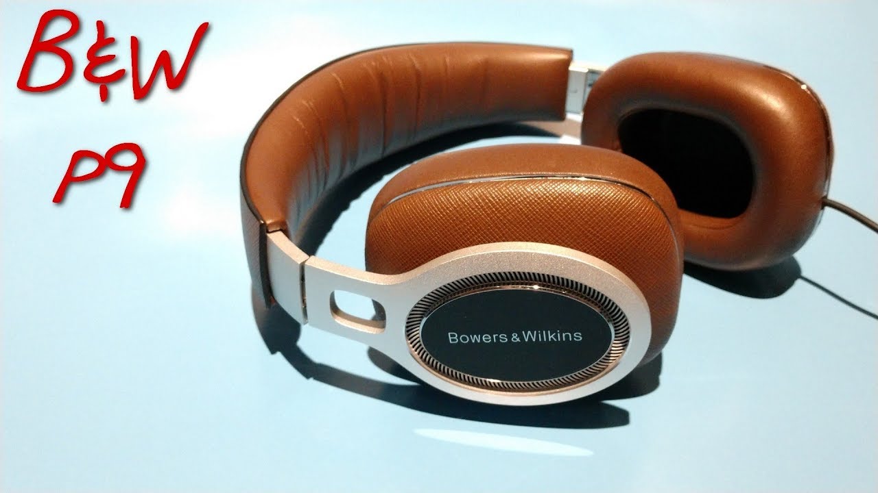 B&W P9 _(Z Reviews)_ OOF - YouTube