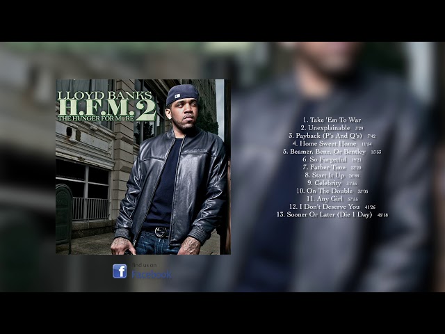 Lloyd Banks - The Hunger For More 2 (Album Complet) - YouTube