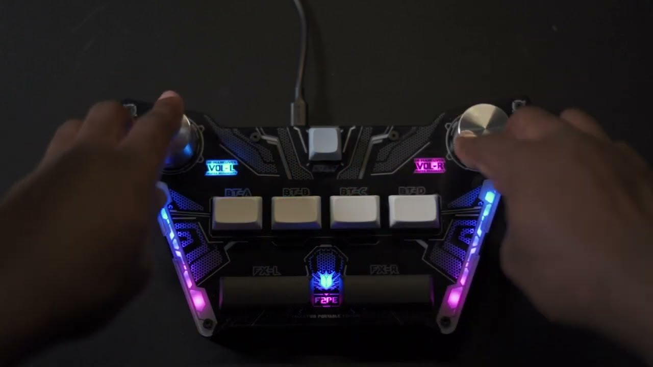 GAMO2's Faucetwo Portable Edition Review !!! (& Sound Test and