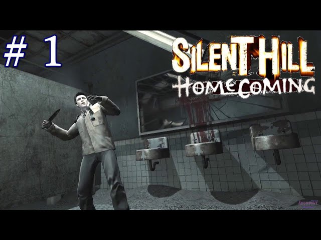 ホラー】サイレントヒル ホームカミング #1 実況無し 日本語字幕