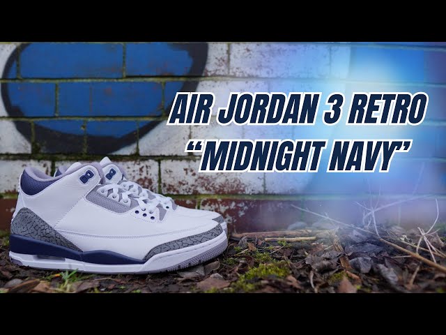 AIR JORDAN 3 RETRO 
