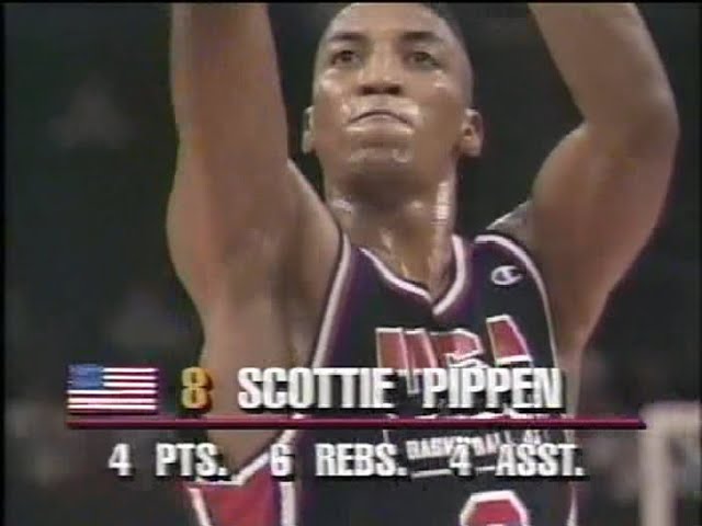 DREAMTEAMS 1992】初代ドリームチーム バルセロナオリンピック 大陸