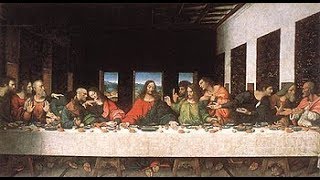 Leonardo da Vinci Made a Secret Copy of 'The Last Supper' and
