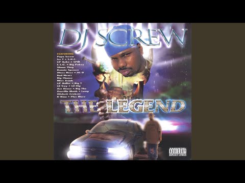DJ Screw – The Legend | Releases | Discogs