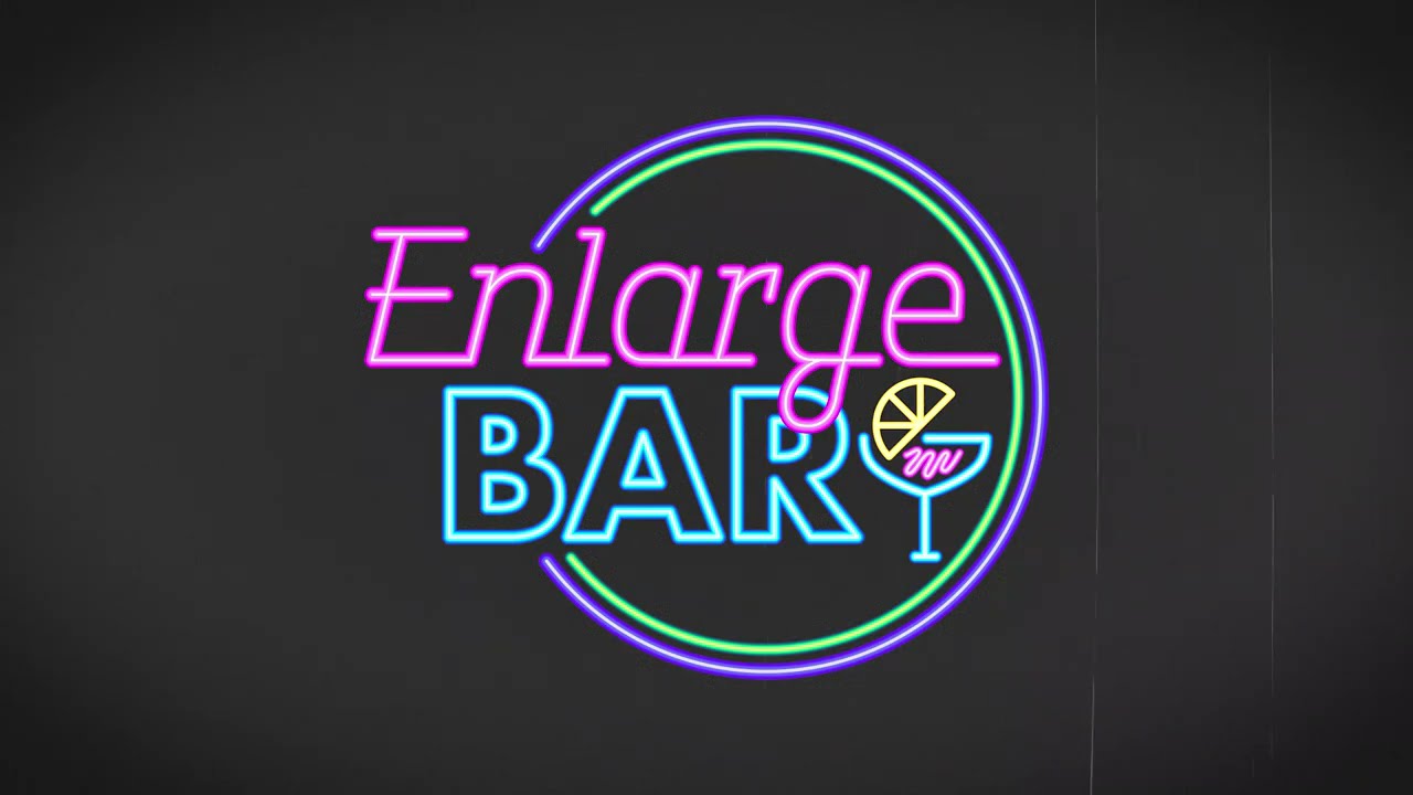 清木場俊介-『ENLARGE BAR』ダイジェスト - YouTube
