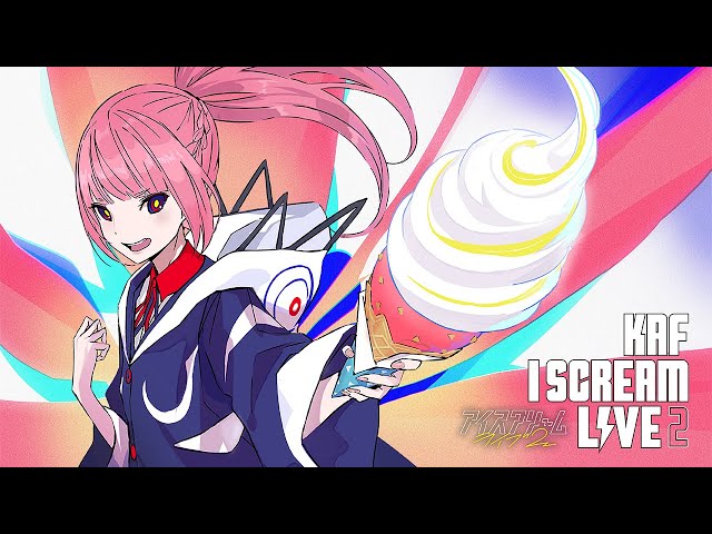 花譜 # 129 「I SCREAM LIVE2」【Short Trailer】 - YouTube