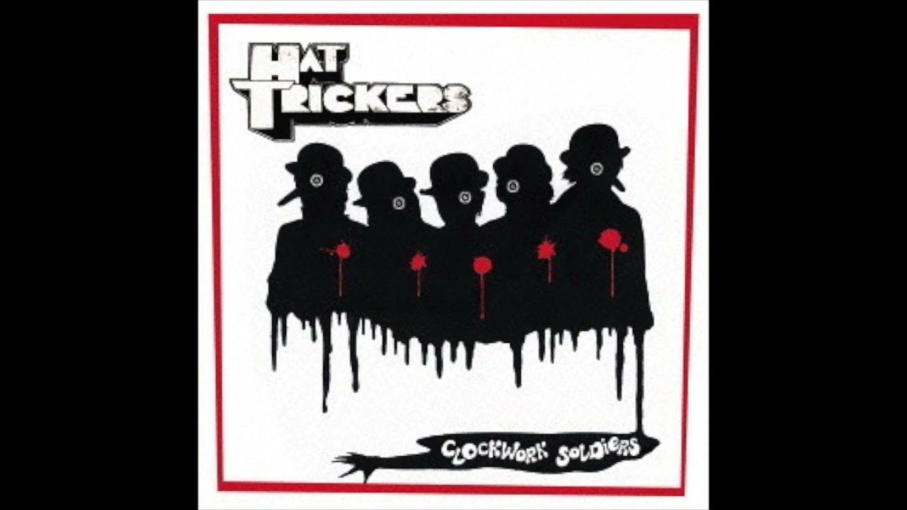 HAT TRICKERS - Ultra Punk Droogs - YouTube