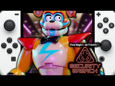 Five Nights At Freddy's: Security Breach on Nintendo Switch