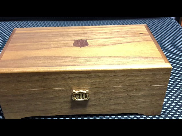 リュージュオルゴール72弁 Piano Concerto No.2 S.Rachmaninov - YouTube