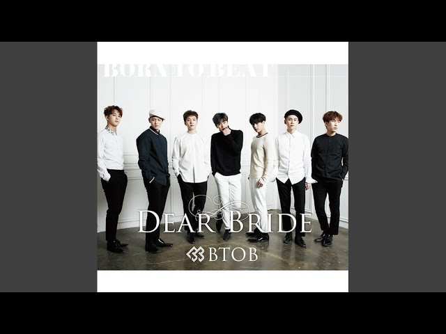 Dear Bride (Dear Bride) - YouTube