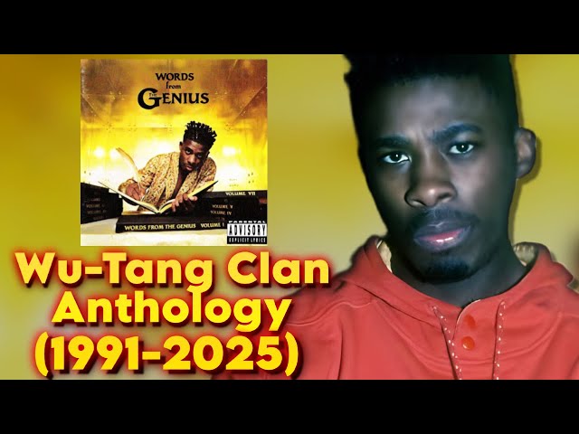 Wu-Tang Clan Anthology (1991-2025) Episode 1: GZA - Words From The