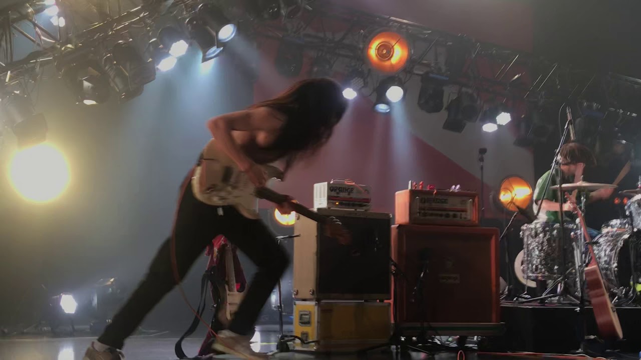 Don't Know Where It Is / All I Want/ DYGL 20191019 live at EX