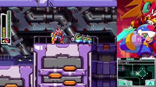 Let's Play Megaman ZX Advent [14] Bifrost - YouTube