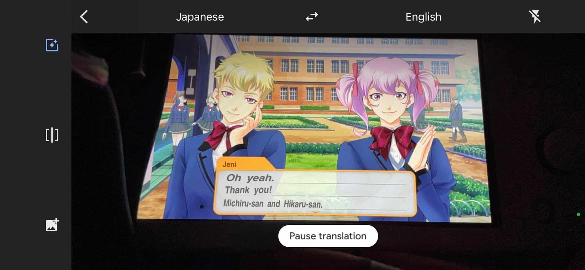 Tokimeki Memorial Girl's Side 4th Heart Nintendo Switch English