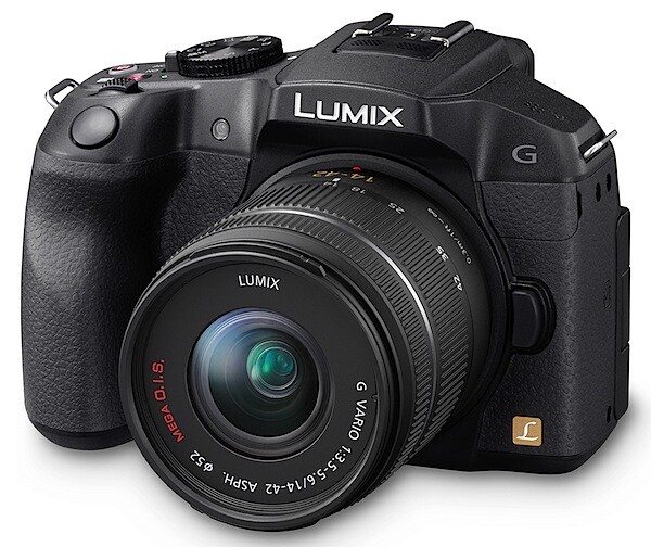 Panasonic Lumix DMC-G6 Review