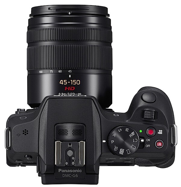 Panasonic Lumix DMC-G6 Review