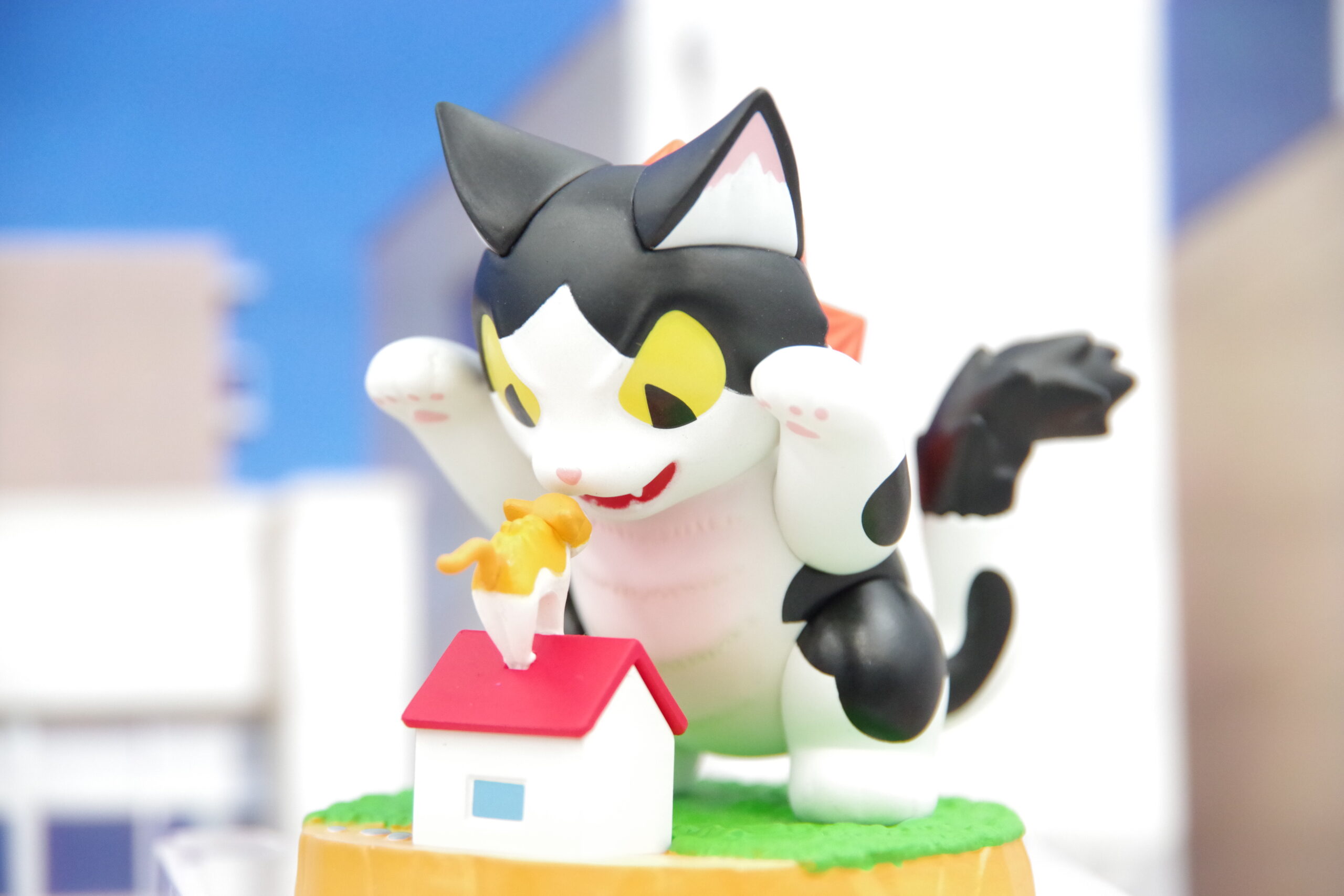 POPMART×小夏屋KAIJU NEGORA “Negora's Life” | フィギュアレン