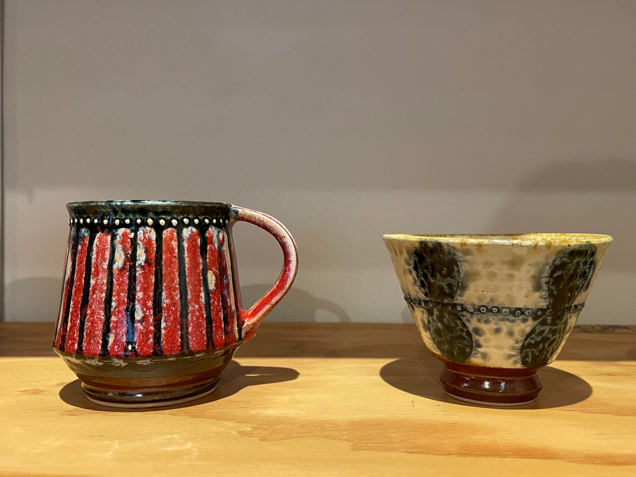 陶芸家 吉野瞬 個展 in竹原 | 広島＆東京 ライター＆カメラマン 門田