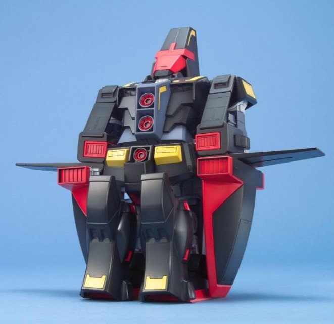 MRX-009 Psycho Gundam HG 1/144 #049 - Gunpla UK