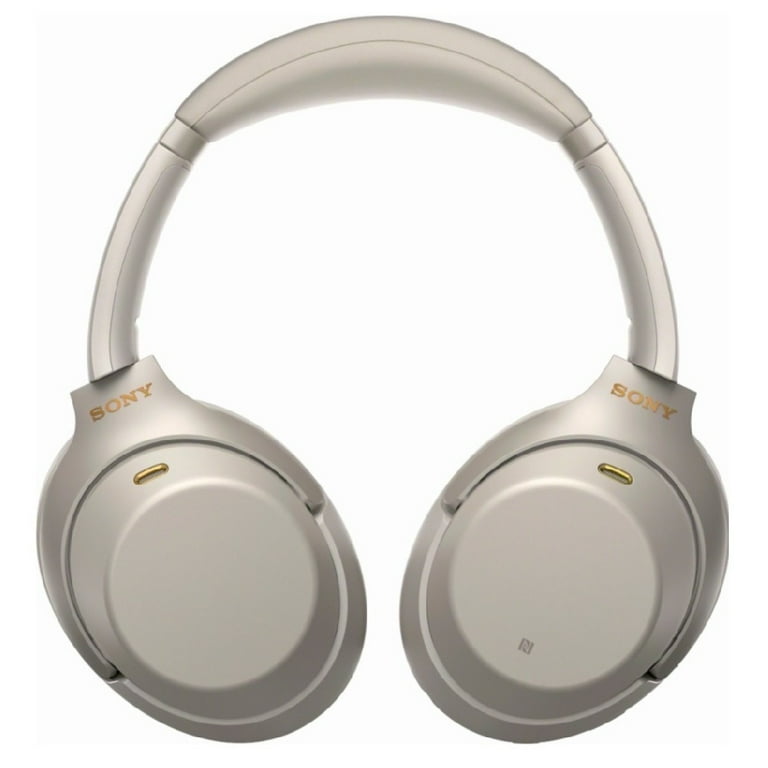 Sony WH1000XM3 Bluetooth Noise Cancelling Over-the-Ear Headphones
