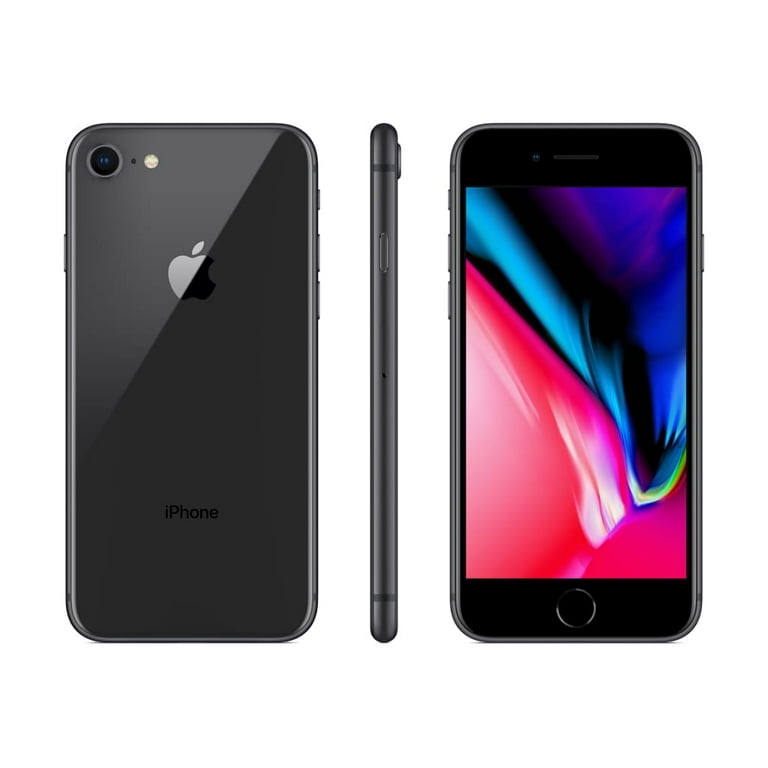 Verizon Apple iPhone 8 Plus 256GB, Space Gray - Upgrade Only