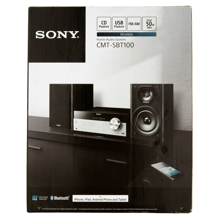 Sony Wireless Home Audio System - Walmart.com