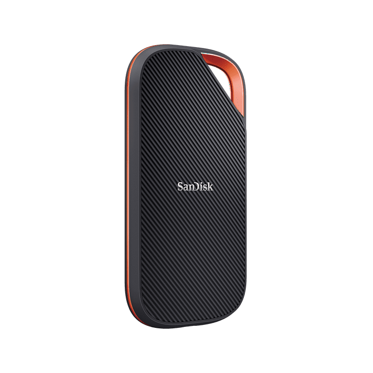 SanDisk 4TB Extreme PRO Portable SSD with USB4 - SDSSDE82-4T00-G25