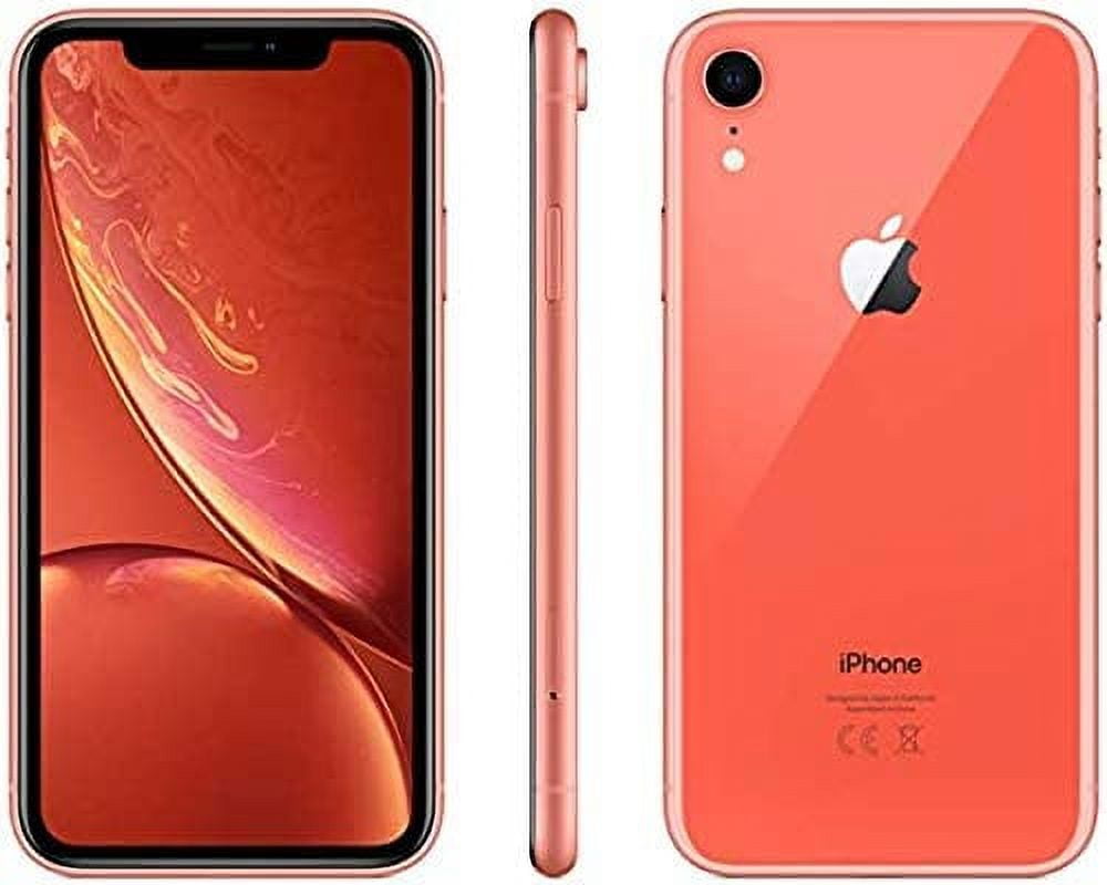 Pre-Owned Apple iPhone XR (Global Version) A2105 GSM Unlocked