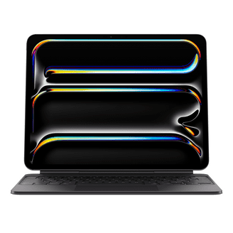 Apple Magic Keyboard, iPad Pro 12.9 inch (3rd-6th gen), iPad Air