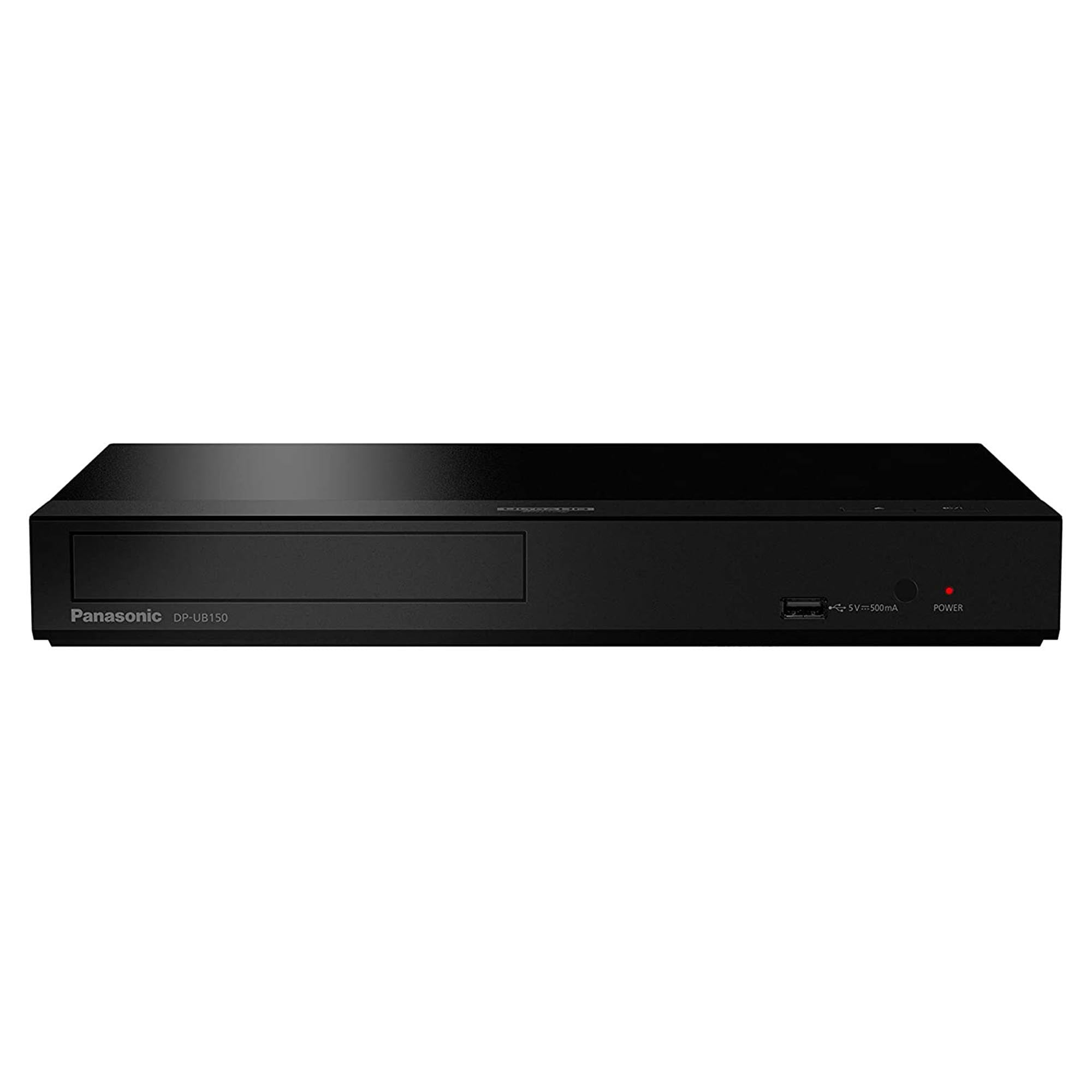 Panasonic 4K Ultra HD DVD/Blu-Ray Player with HDR10, Dolby Digital