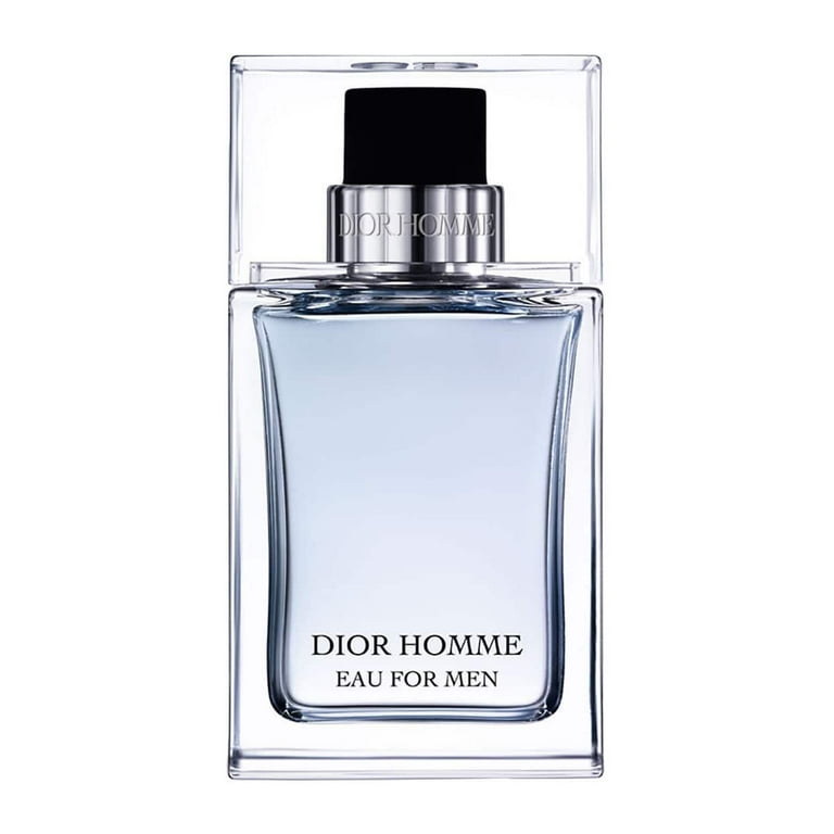 DIOR Homme Eau for Men After Shave Lotion 3.3 oz - Walmart.com