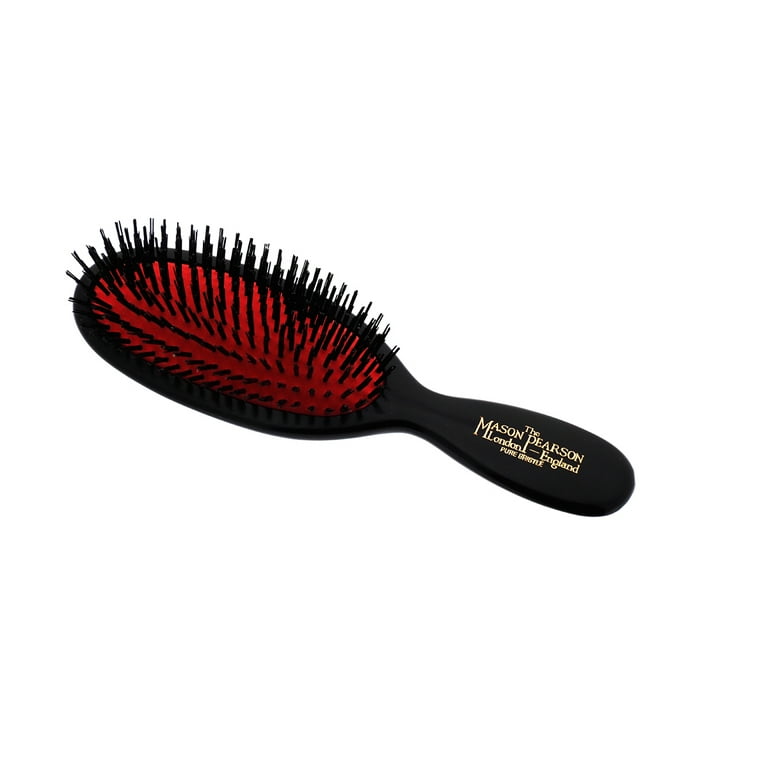 Mason Pearson Handy Boar Bristle Pocket Hair Brush B4, Premium