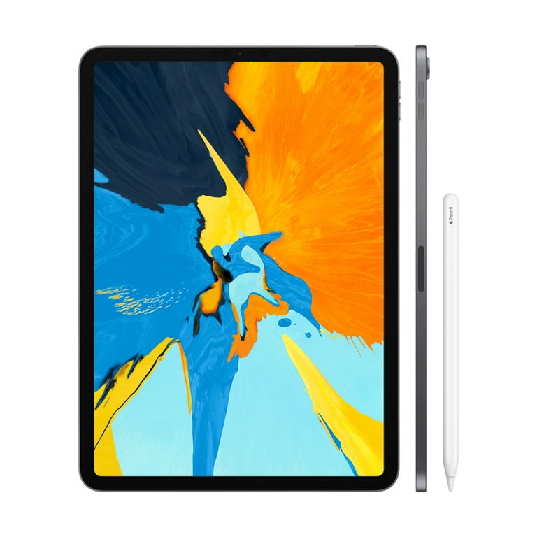 11-inch iPad Pro Wi-Fi + Cellular 64GB - Space Gray - Walmart.com