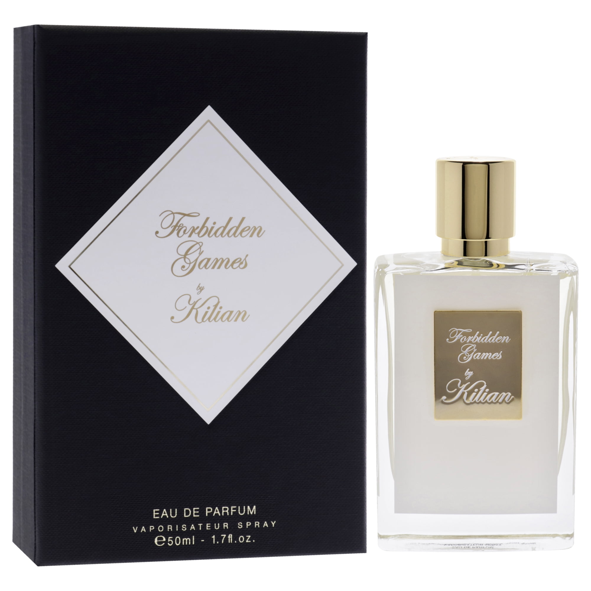 Kilian Forbidden Games Eau De Parfum 1.7oz/50 ml - Walmart.com