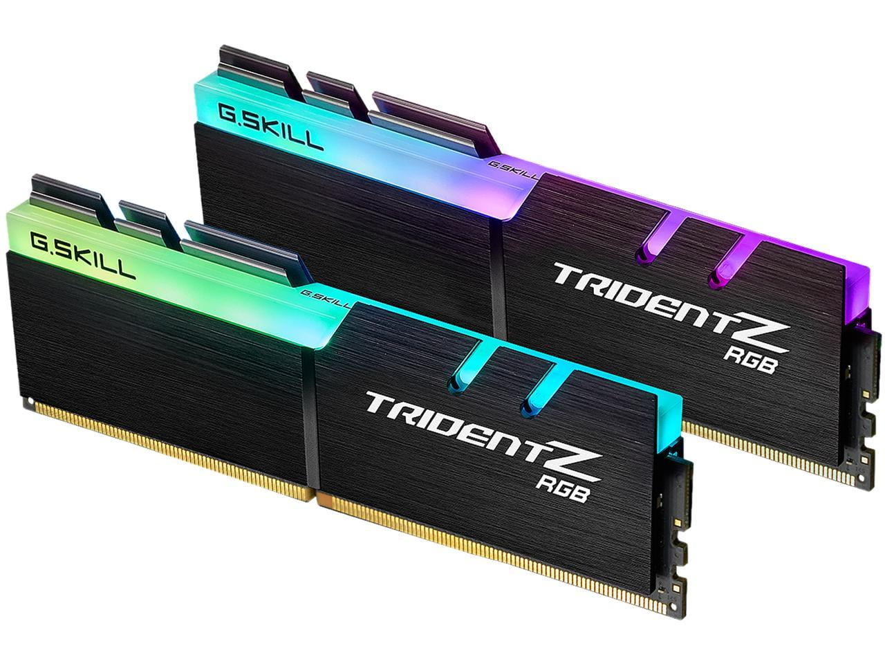 G.SKILL Trident Z Neo Series 128GB (4 x 32GB) 288-Pin PC RAM DDR4