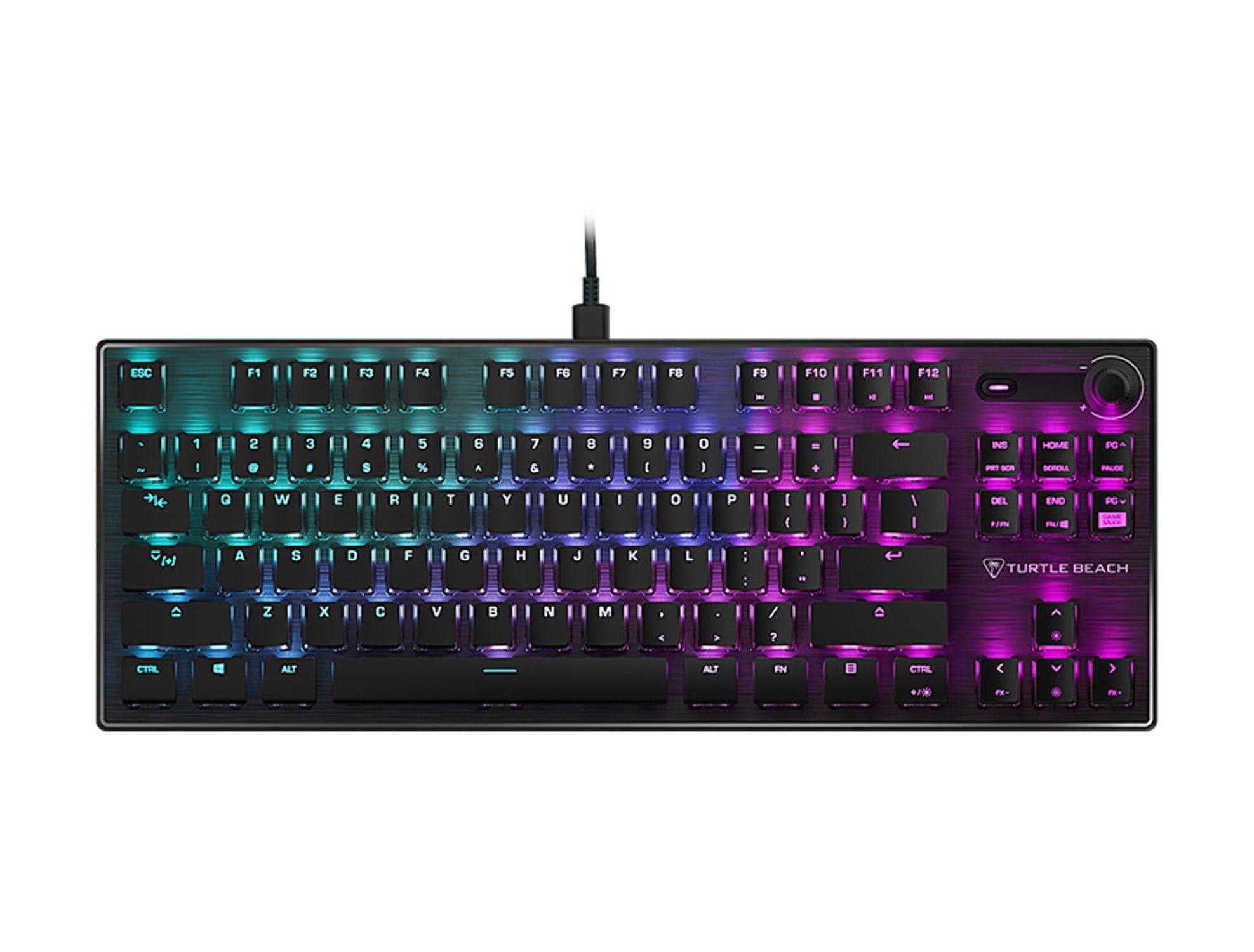 Turtle Beach Vulcan II TKL Pro Magnetic Mechanical RGB Gaming