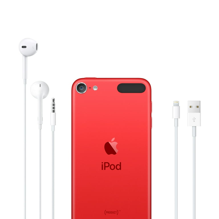 Apple iPod touch 7th Generation 32GB - PRODUCT(RED) (New Model