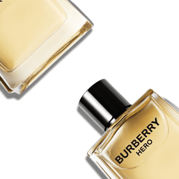 Burberry Hero Eau De Toilette Natural Spray 100 ml / 3.3 oz