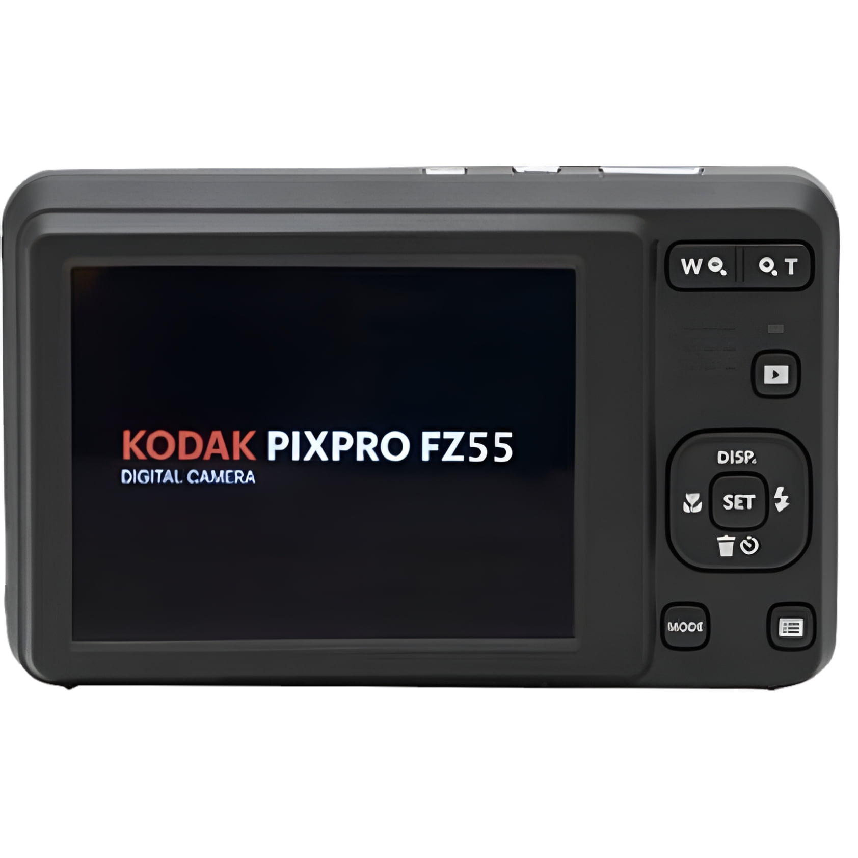 KODAK PIXPRO FZ55 Point Shoot Digital Camera - Black - Walmart.com