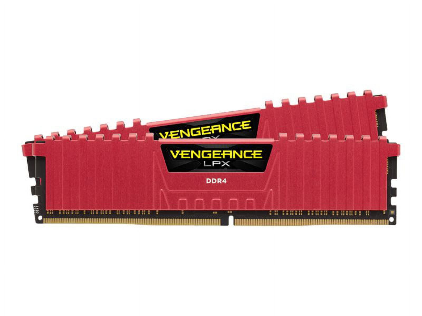 Corsair Vengeance LPX 32GB (2 x 16GB) DDR4 DRAM 3200MHz C16 Memory