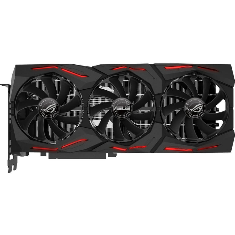 ASUS ROG Strix GeForce RTX 2080 Advanced Overclocked 8G Gaming