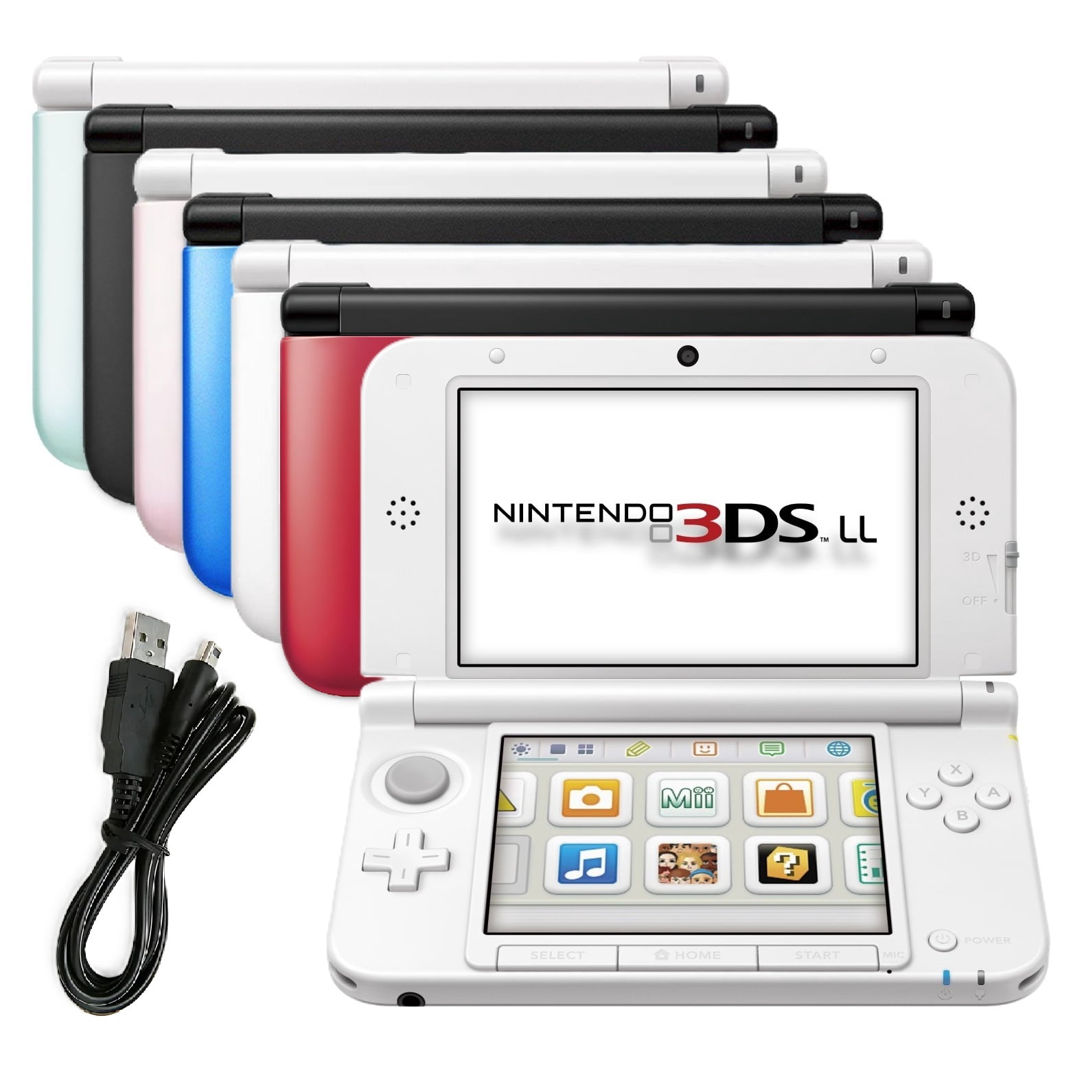 Nintendo 3DS / 2DS / DS / DSi in Nintendo - Walmart.com