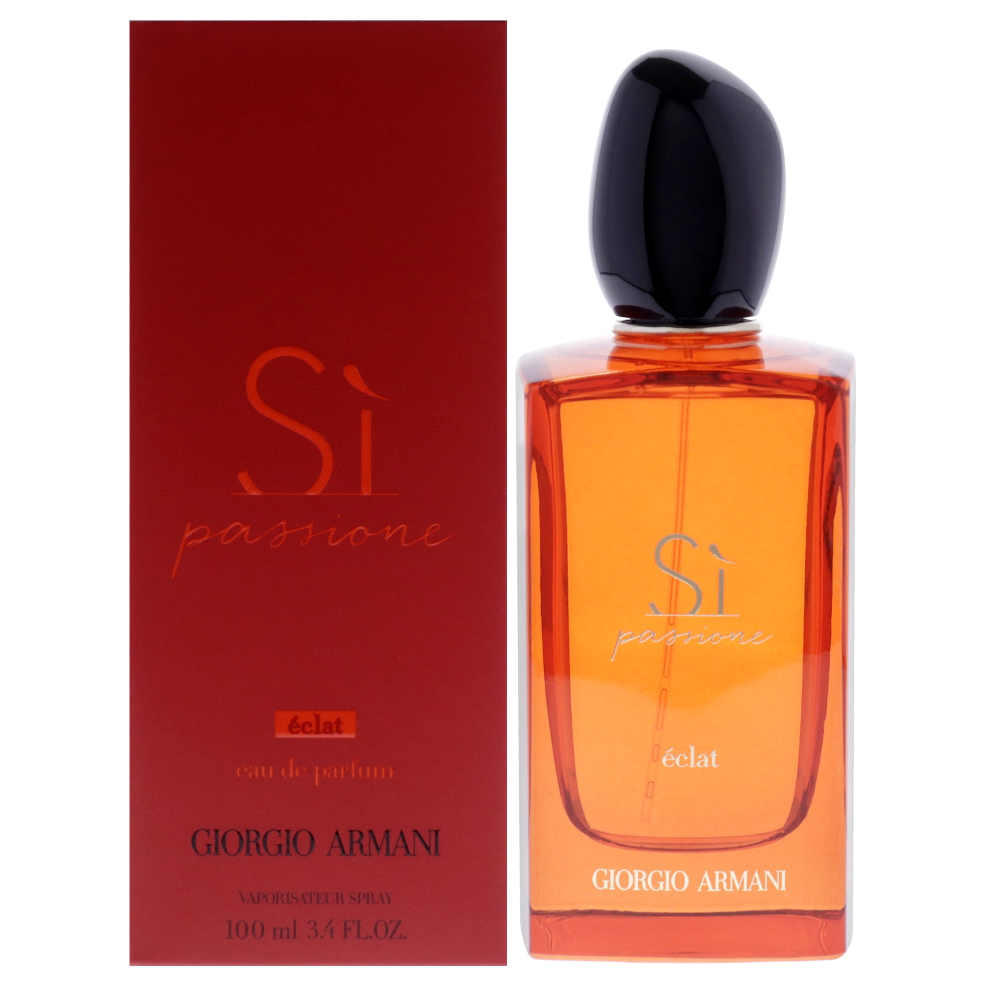 Giorgio Armani Si Passione Intense Eau De Parfum Spray for Women