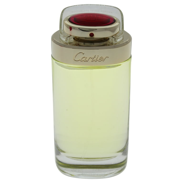 Cartier Baiser Fou by Cartier 2.5 oz EDP Spray - Walmart.com