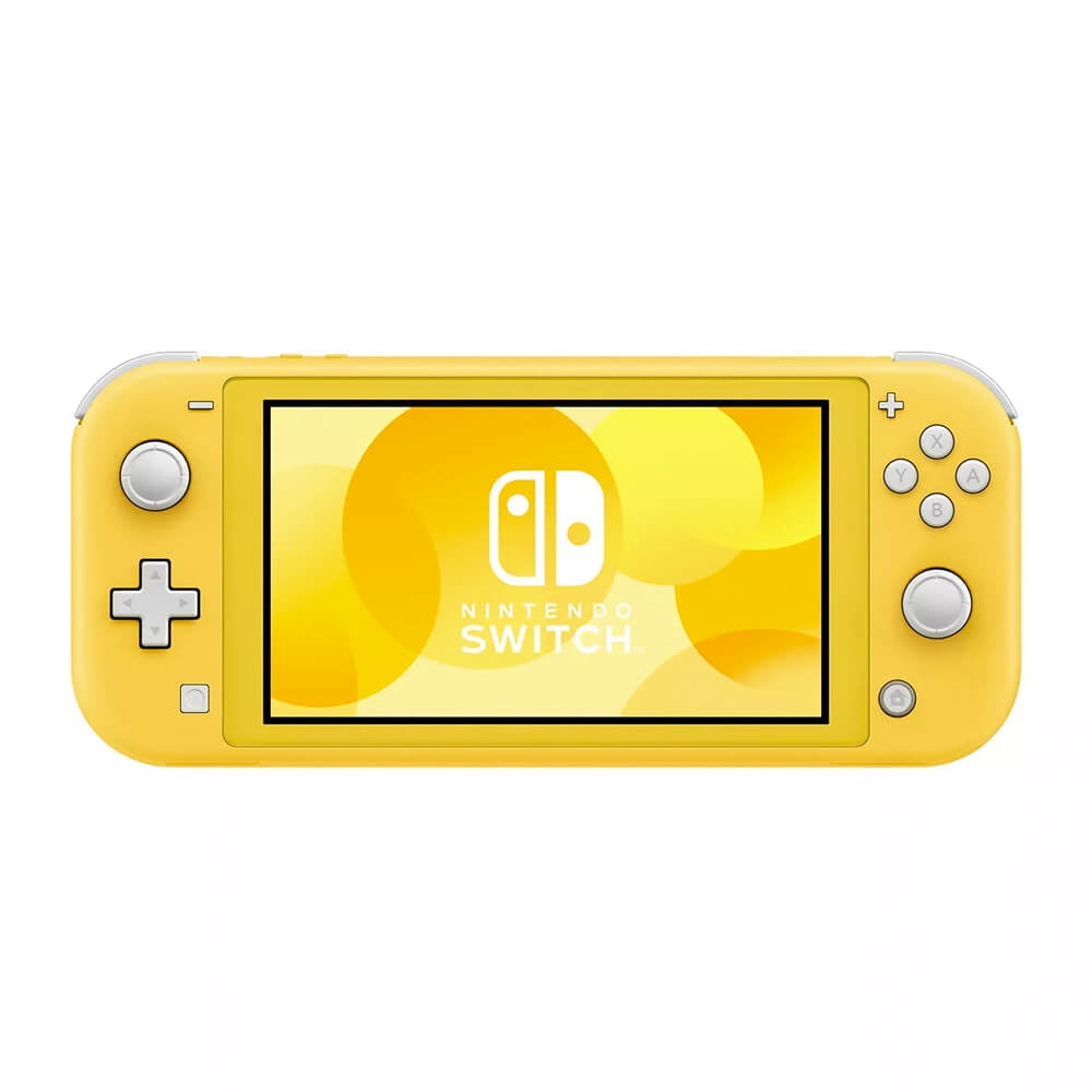 Nintendo Switch Lite, Compact Lightweight Handheld Console, 32GB