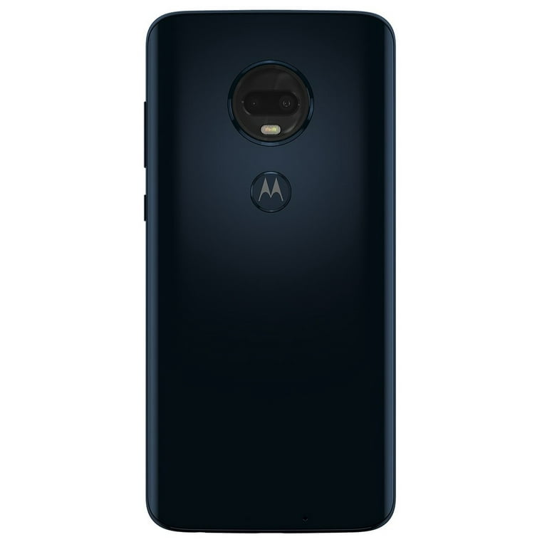 Motorola Moto G7 Plus XT1965-2 64GB Unlocked GSM Phone w/ Dual 16