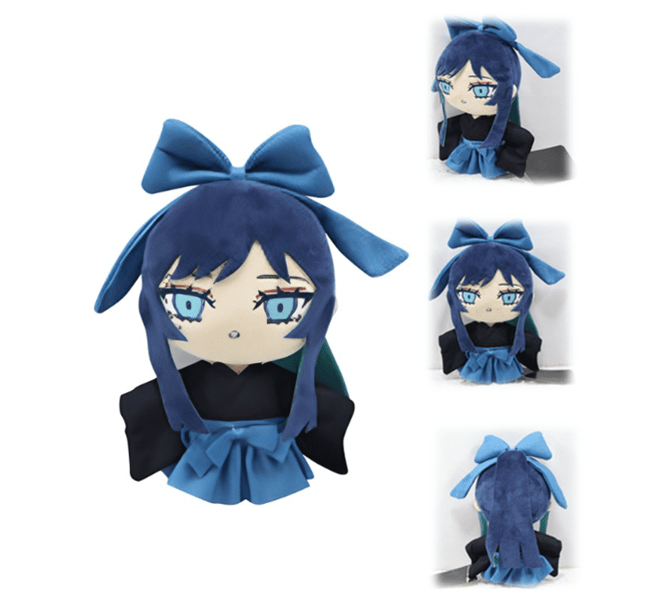 Ado WORLDTOUR 2025 Hibana 大和撫子ぬいぐるみ 未開封 未開封】Ado