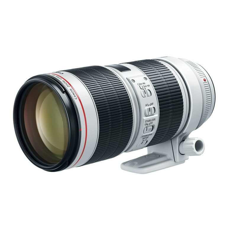 Canon EF 70-200mm f/2.8L IS III USM Zoom Lens for Digital SLR